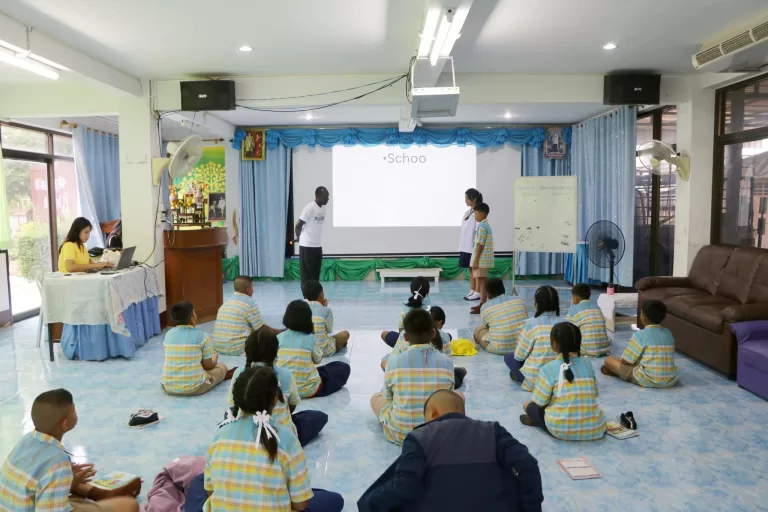 โครงการฝึกอบรมเพื่อพัฒนาทักษะการใช้ภาษาต่างประเทศ ประจำปีงบประมาณ พ.ศ.2567