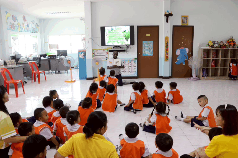 โครงการฝึกอบรมเพื่อพัฒนาทักษะการใช้ภาษาต่างประเทศ ประจำปีงบประมาณ พ.ศ.2568 (ครั้งที่ 2)
