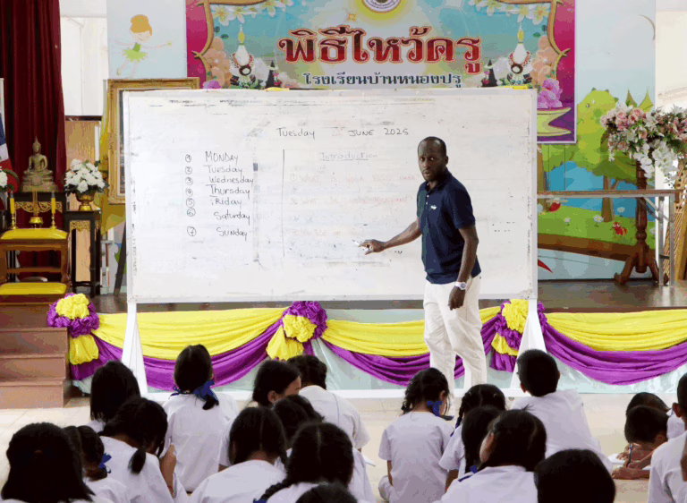 โครงการฝึกอบรมเพื่อพัฒนาทักษะการใช้ภาษาต่างประเทศ ประจำปีงบประมาณ พ.ศ.2568 (ครั้งที่ 2)