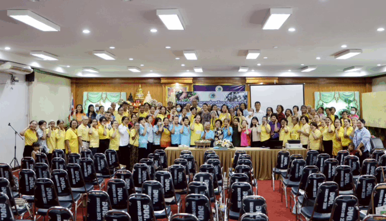 โครงการฝึกอบรมส่งเสริมอาชีพปลูกผัก ประจำปีงบประมาณ พ.ศ.2568