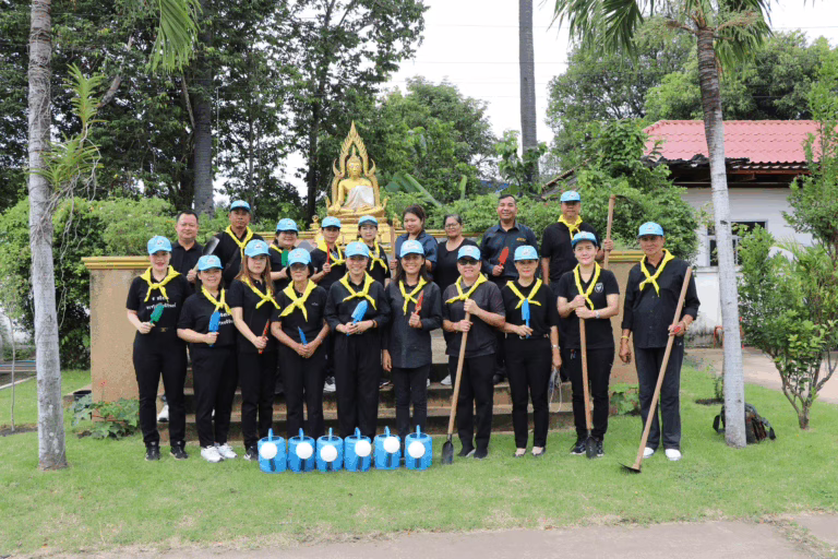 กิจกรรมเนื่องในวันรักต้นไม้ประจำปีของชาติ พ.ศ.2568